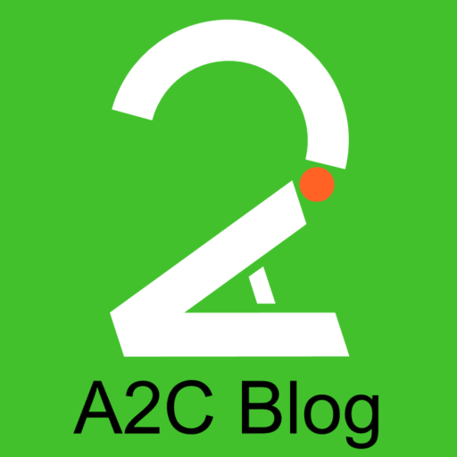 A2C Blogのサイトアイコン